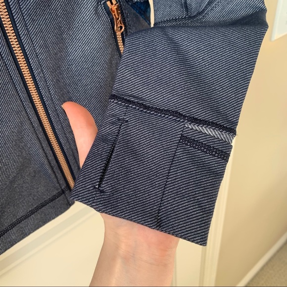 SOLD Special Edition Lululemon Jacket Sashiko 4 - Picture 9 of 14